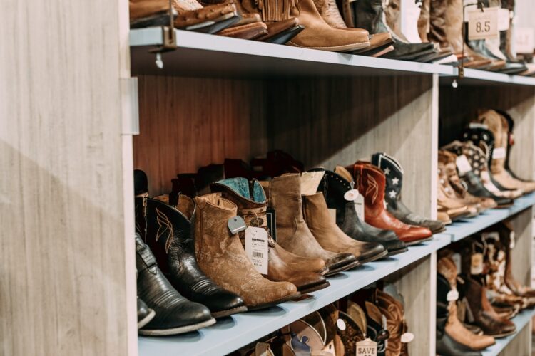 best places to keep your shoe racks